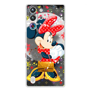 Чехол Disney Mouse ZTE Nubia RedMagic 10 Pro (PREMIUMPrint)