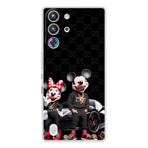 Чехол Disney Mouse ZTE Nubia RedMagic 10 Pro (PREMIUMPrint)