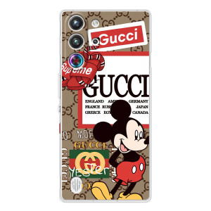 Чехол Disney Mouse ZTE Nubia RedMagic 10 Pro (PREMIUMPrint)