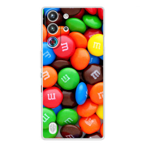 Чохол для ZTE Нyбiя РedМаgіc 10 Про - (AlphaPrint) з принтом (ТОП продажів)