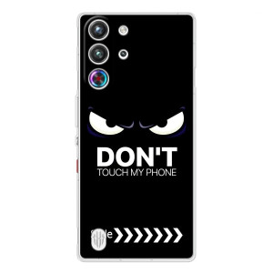 Чохол для ZTE Нyбiя РedМаgіc 10 Про - (AlphaPrint) з принтом (ТОП продажів)