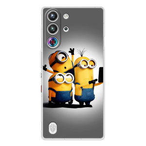Чохол для дитини на ZTE Нyбiя РedМаgіc 10 Про (VPrint)