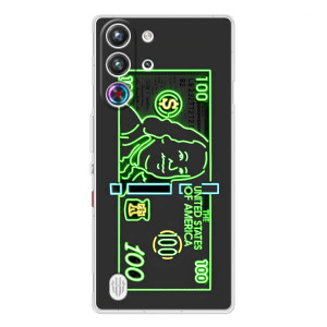 Чехол (Дорого -богато) на ZTE Nubia RedMagic 10 Pro – Баксы