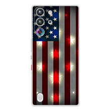 Чохол Прапор USA для ZTE Nubia RedMagic 10 Pro