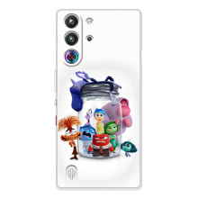 Чохол Головоломка для ZTE Nubia RedMagic 10 Pro - (AlphaPrint) (Головоломка)