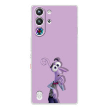 Чохол Головоломка для ZTE Nubia RedMagic 10 Pro - (AlphaPrint) (Страх)