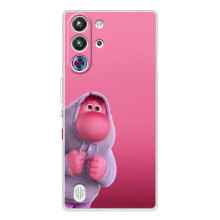 Чохол Головоломка для ZTE Nubia RedMagic 10 Pro - (AlphaPrint) (Сором)