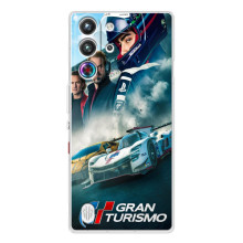 Чохол Gran Turismo / Гран Турізмо на <td>ЗТЕ Нубія РідМаджік 10 Про </td> (Гонки)