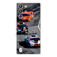 Чохол Gran Turismo / Гран Турізмо на <td>ЗТЕ Нубія РідМаджік 10 Про </td> (Перегони)