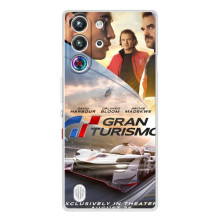 Чохол Gran Turismo / Гран Турізмо на <td>ЗТЕ Нубія РідМаджік 10 Про </td> (Gran Turismo)