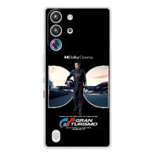 Чохол Gran Turismo / Гран Турізмо на <td>ЗТЕ Нубія РідМаджік 10 Про </td> (Гран Турізмо)