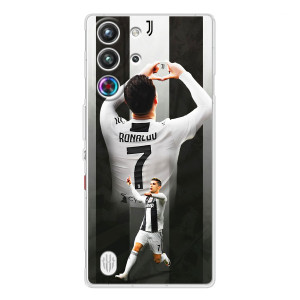 Чехол Криштиану Роналду для ZTE Nubia RedMagic 10 Pro – Cristiano R