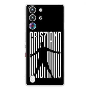 Чехол Криштиану Роналду для ZTE Nubia RedMagic 10 Pro – Cristiano