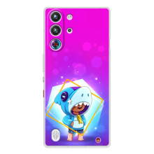 Чехол Бравл Старс для ZTE Nubia RedMagic 10 Pro