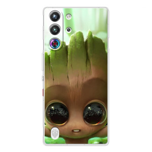 Чохол МАРВЕЛ для ZTE Нyбiя РedМаgіc 10 Про (AlphaPrint)
