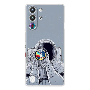Чехол NASA для ZTE Nubia RedMagic 10 Pro (AlphaPrint)