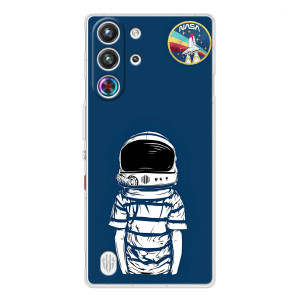 Чехол NASA для ZTE Nubia RedMagic 10 Pro (AlphaPrint)