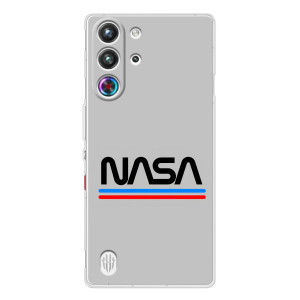 Чехол NASA для ZTE Nubia RedMagic 10 Pro (AlphaPrint)