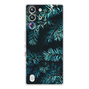Чехол Новогодняя Елка на ZTE Nubia RedMagic 10 Pro – Ель