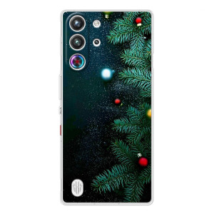 Чехол Новогодняя Елка на ZTE Nubia RedMagic 10 Pro – Елка