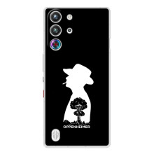 Чохол Оппенгеймер / Oppenheimer на ZTE Nubia RedMagic 10 Pro