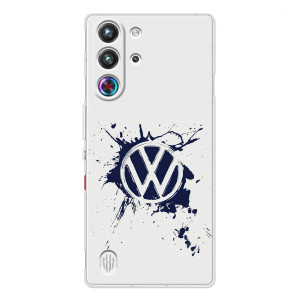 Чехол "Фольксваген" для ZTE Nubia RedMagic 10 Pro – Volkseagen 2
