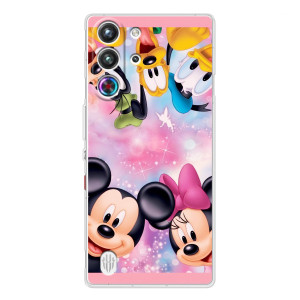 Чехлы для телефонов ZTE Nubia RedMagic 10 Pro - Дисней – Disney