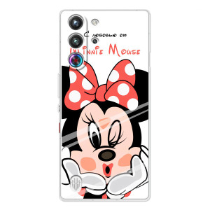 Чехлы для телефонов ZTE Nubia RedMagic 10 Pro - Дисней – Minni Mouse