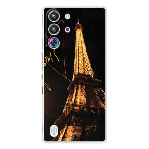 Чехол с Эйфелевой башней на ZTE Nubia RedMagic 10 Pro – Paris