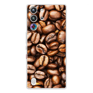 Чехол с изображением  вкусной еды для ZTE Nubia RedMagic 10 Pro – Кофе