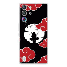 Чохол з картинками Ітачі для 

ЗТЕ Нюбія РедМажиг 10 Про – Ітачі з акацукі