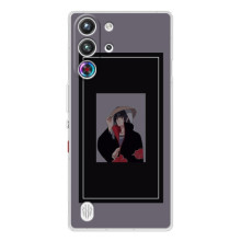 Чохол з картинками Ітачі для 

ЗТЕ Нюбія РедМажиг 10 Про – Ітачі в рамці