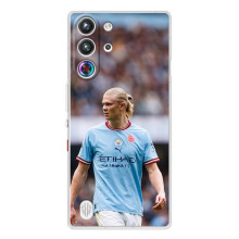 Чехол с картинкой Эрлинг Холанд на ZTE Nubia RedMagic 10 Pro (Эрлинх Холанд)