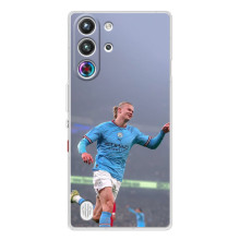 Чехол с картинкой Эрлинг Холанд на ZTE Nubia RedMagic 10 Pro (Гол Холанда)