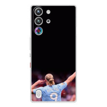 Чехол с картинкой Эрлинг Холанд на ZTE Nubia RedMagic 10 Pro (Холанд 9)