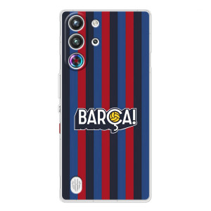Чохол для ZTE Nubia RedMagic 10 Pro (Барселона) – BARCA