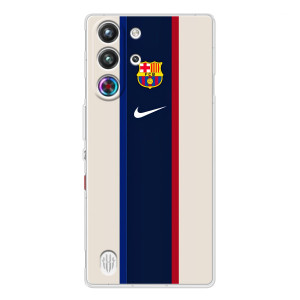 Чохол для ZTE Nubia RedMagic 10 Pro (Барселона) – Фк Барселона