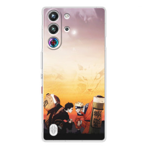 Чехлы с принтом Наруто на ZTE Nubia RedMagic 10 Pro – Наруто Гаара