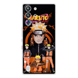 Чехлы с принтом Наруто на ZTE Nubia RedMagic 10 Pro – Naruto герой
