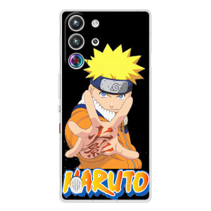 Чехлы с принтом Наруто на ZTE Nubia RedMagic 10 Pro – Naruto