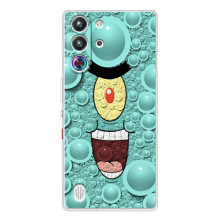 Чохол з картинкою "Одноокий Планктон" на ZTE Nubia RedMagic 10 Pro (Планктоша)