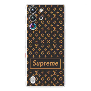 Чеохол для ZTE Nubia RedMagic 10 Pro з картинкою Supreme (AlphaPrint)