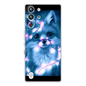 Чехол с Лисичкой для ZTE Nubia RedMagic 10 Pro – Яркая Лиса