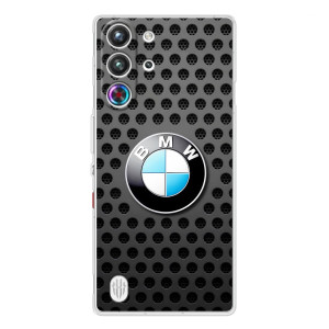 Чехол для ZTE Нюбия РедМаджик 10 Про - с принтом БМВ (AlphaPrint)