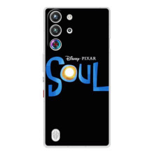 Чехол с принтом Душа на ZTE Nubia RedMagic 10 Pro – Мультфильм Душа
