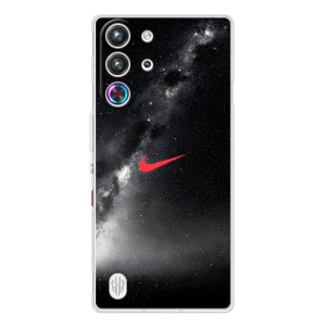 Чохол для ZTE Nubia RedMagic 10 Pro - з принтом Найк (AlphaPrint)