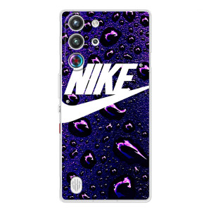 Чохол для ZTE Nubia RedMagic 10 Pro - з принтом Найк (AlphaPrint)