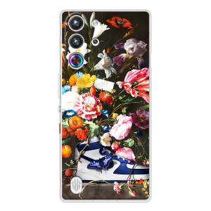 Чохол для ZTE Nubia RedMagic 10 Pro - з принтом Найк (AlphaPrint)