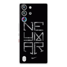 Чохол з принтом Неймар Жуніор на 

ЗТЕ Нюбія РедМажиг 10 Про – Неймар найк