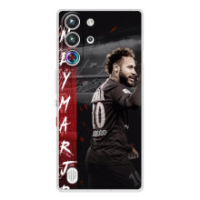 Чохол з принтом Неймар Жуніор на 

ЗТЕ Нюбія РедМажиг 10 Про – Неймар Жуніор